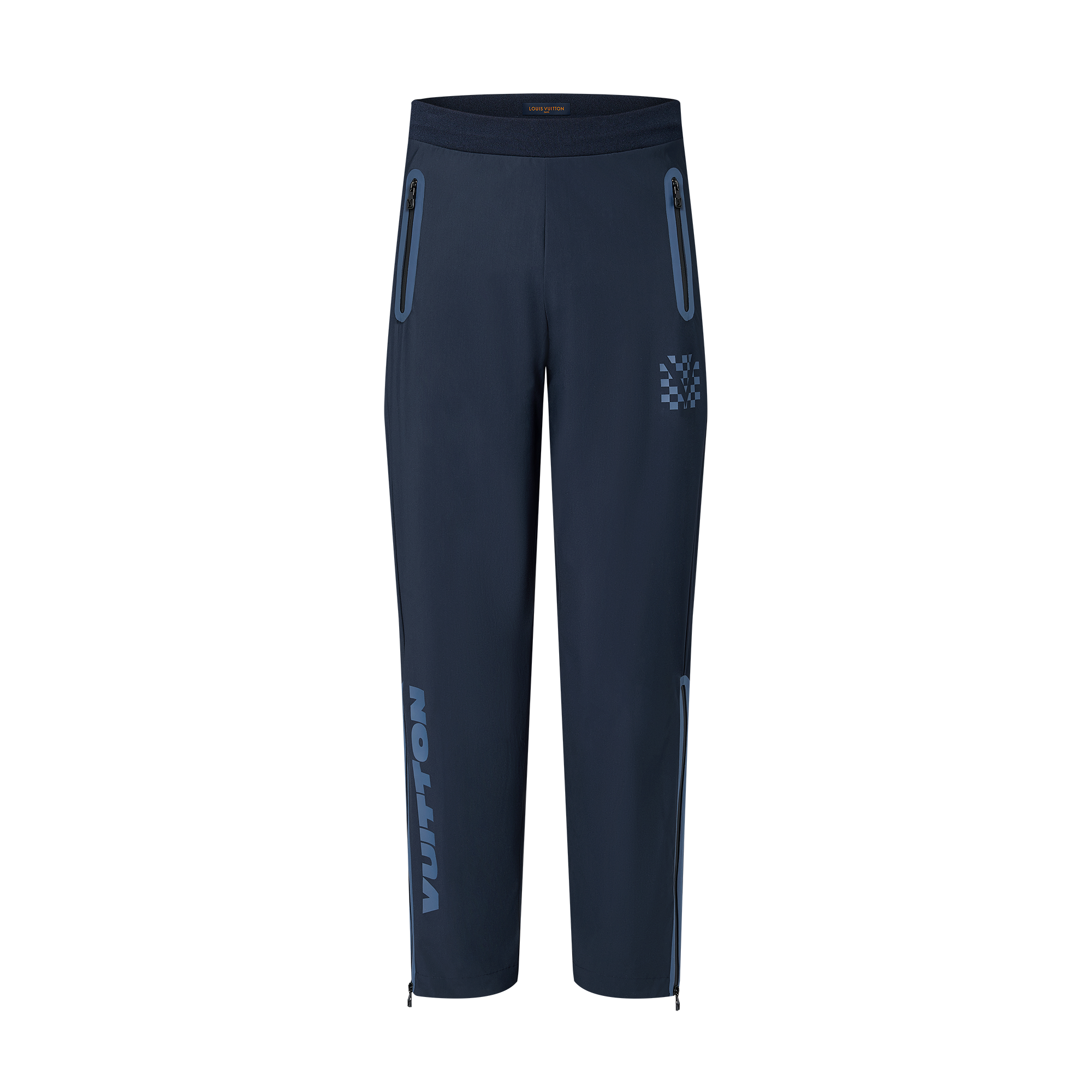 Hybrid Technical Elasticated Pants - Ready-to-Wear 1AFVU6